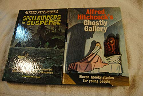 Alfred Hitchcock's Spellbinders in Suspense