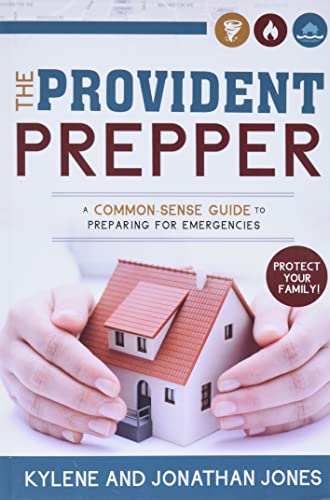 Cover of The Practical Prepper: A Common-Sense Guide to Preparing for Emergencies