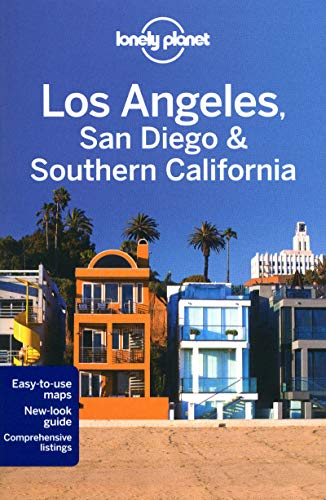Cover of Lonely Planet Los Angeles San Diego & Southern California