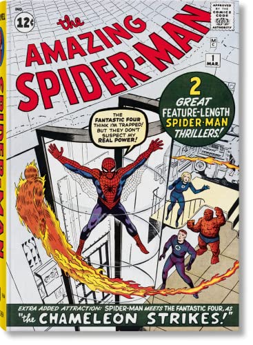 Cover of The Amazing Spider-Man: 1962-1964