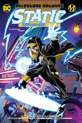 Cover of Static Season One