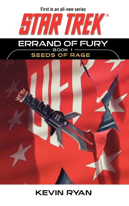 Errand of Fury Book One: Seeds of Rage