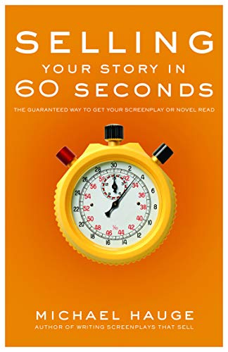 Cover of Selling Your Story in 60 Seconds
