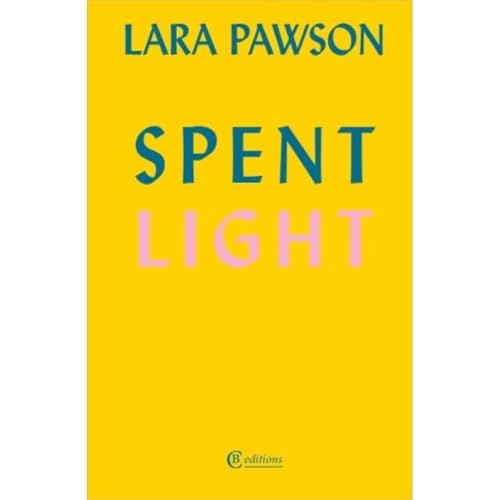 Cover of Spent Light