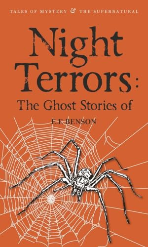 Cover of Night Terrors: The Ghost Stories of E.F. Benson