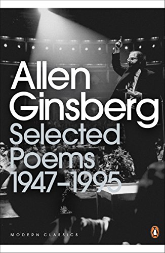 Cover of Selected Poems, 1947-1995