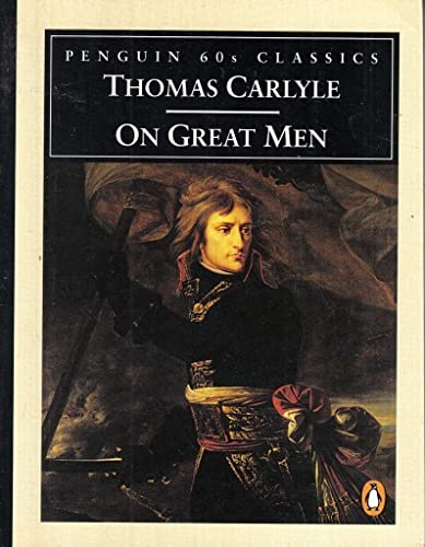 Cover of On Great Men