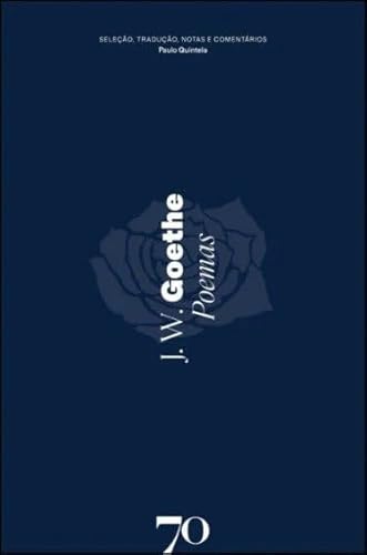 Cover of Goethe's Poems