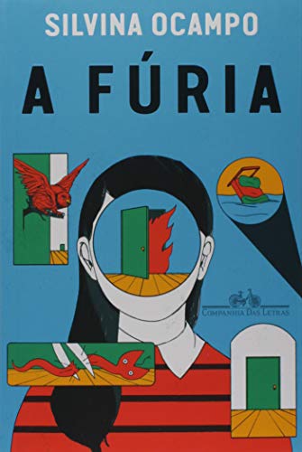 Cover of A Furia