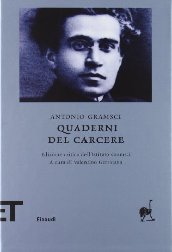 Cover of Quaderni del carcere