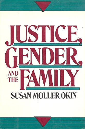 Cover of Justice Gender And F