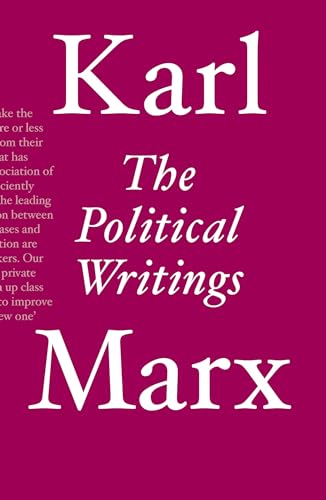 Cover of The Political Writings