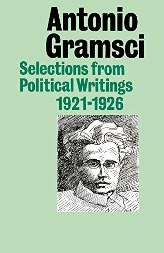 Selections from Political Writings, 1921-26