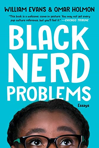 Cover of Black Nerd Problems: Essays