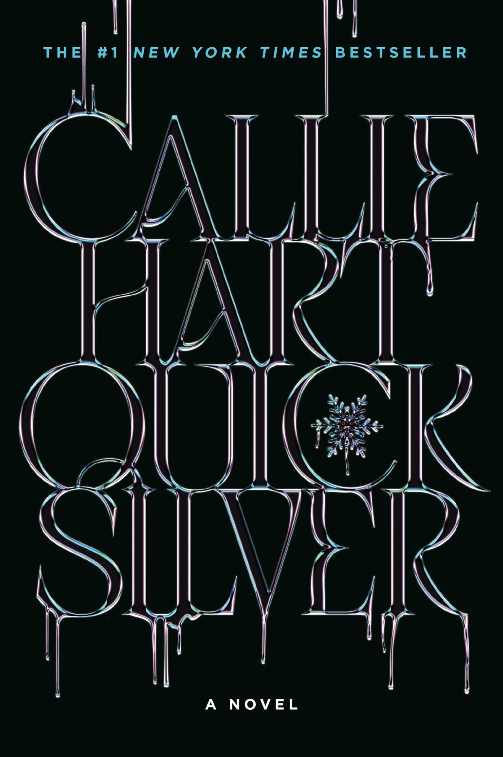 Cover of Quicksilver