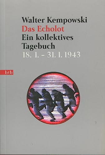 Cover of Das Echolot. Ein kollektives Tagebuch. 1.1. - 28.2.1943.