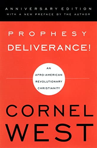 Prophesy Deliverance!