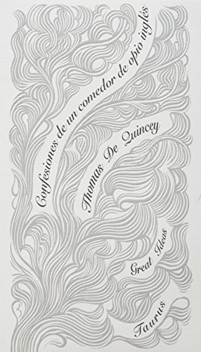 Cover of Confesiones de un comedor de opio ingles
