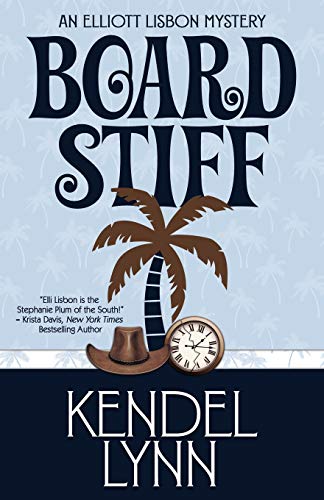 Cover of Board Stiff