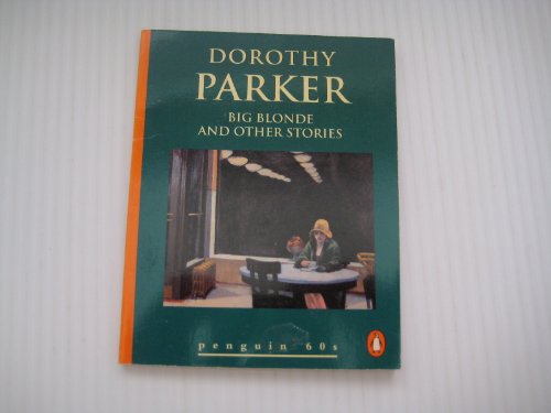 Cover of Big Blonde and Other Stories