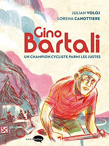 Cover of Gino Bartali Un champion cyclise parmi les juste