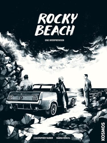 Cover of Rocky Beach - Eine Interpretation