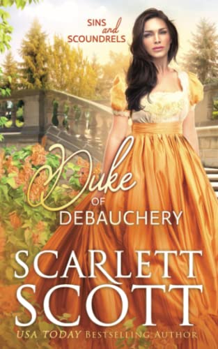 Cover of Duke of Debauchery