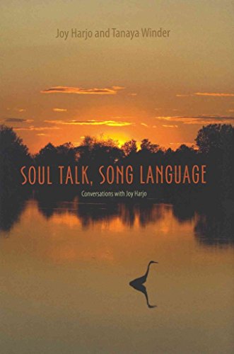 Cover of Soul Talk, Song Language: Conversations with Joy Harjo