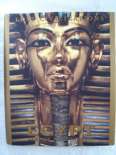 Cover of Egypt: Land of the Pharaohs