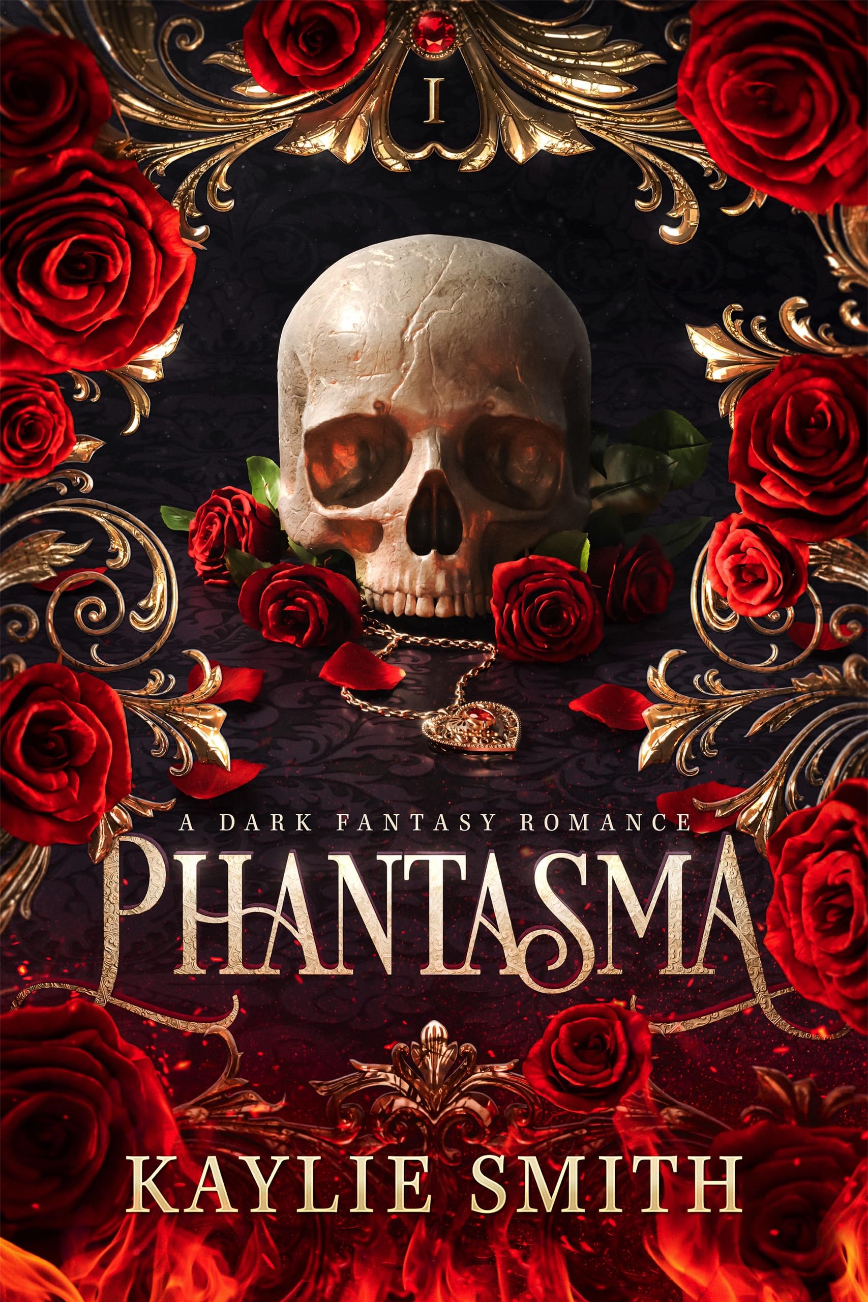 Cover of Phantasma
