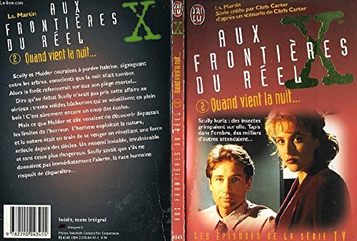Cover of Darkness Falls