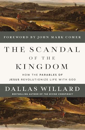 Cover of The Scandal of the Kingdom