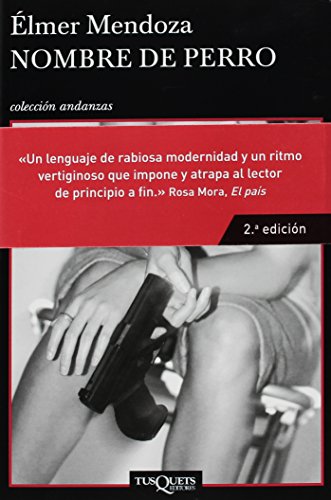 Cover of Nombre de Perro