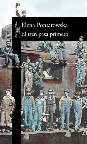 Cover of El tren pasa primero