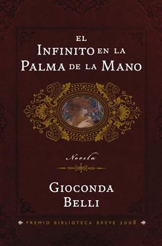 Cover of El Infinito en la palma de la mano