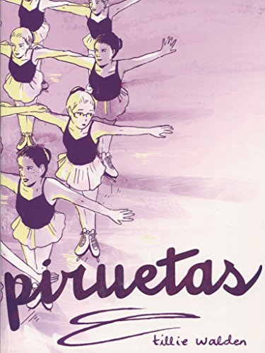 Cover of Piruetas