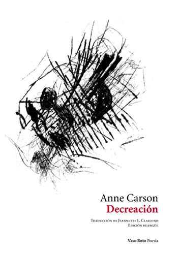 Cover of Decreación