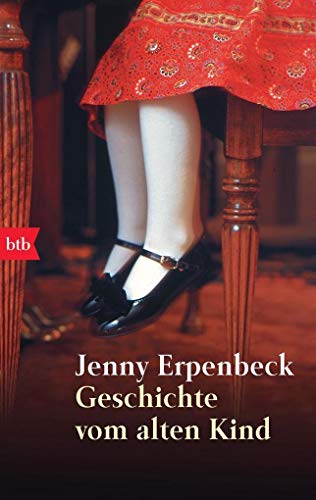 Cover of Geschichte vom alten Kind