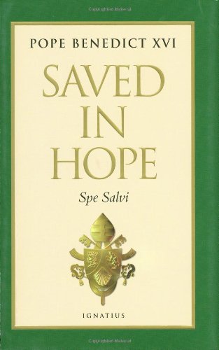 Cover of Saved in Hope: Spe Salvi