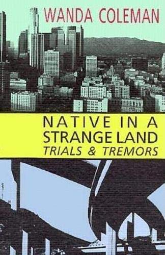Cover of Native in a Strange Land: Trials & Tremors