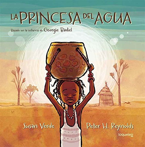 Cover of La Princesa del Agua