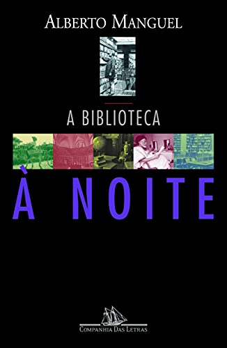 A biblioteca a noite