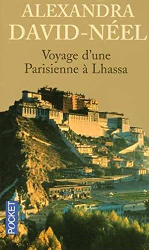 Voyage d'une Parisienne a Lhassa