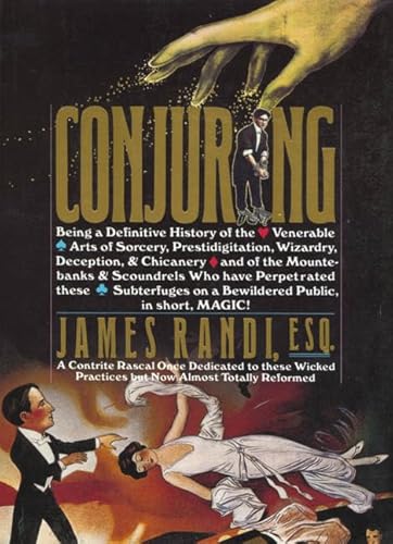 Cover of Conjuring