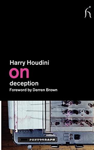 Cover of On Deception