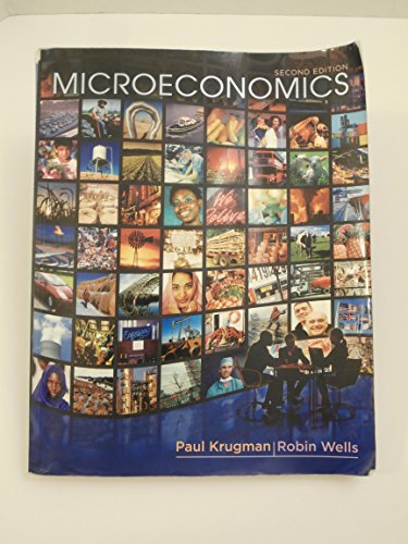 Cover of Microeconomics