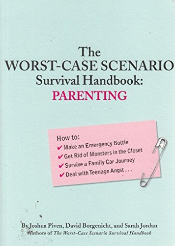 Cover of Worst Case Scenario Parenting (Hi M
