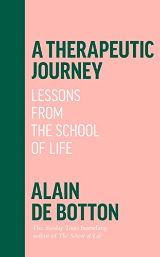 Cover of A Therapeutic Journey