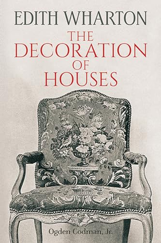 Cover of The Decoration of Houses