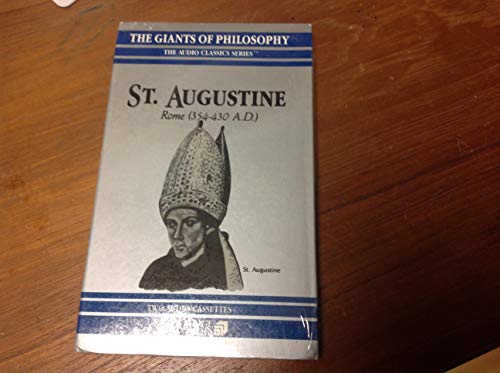 Cover of St. Augustine